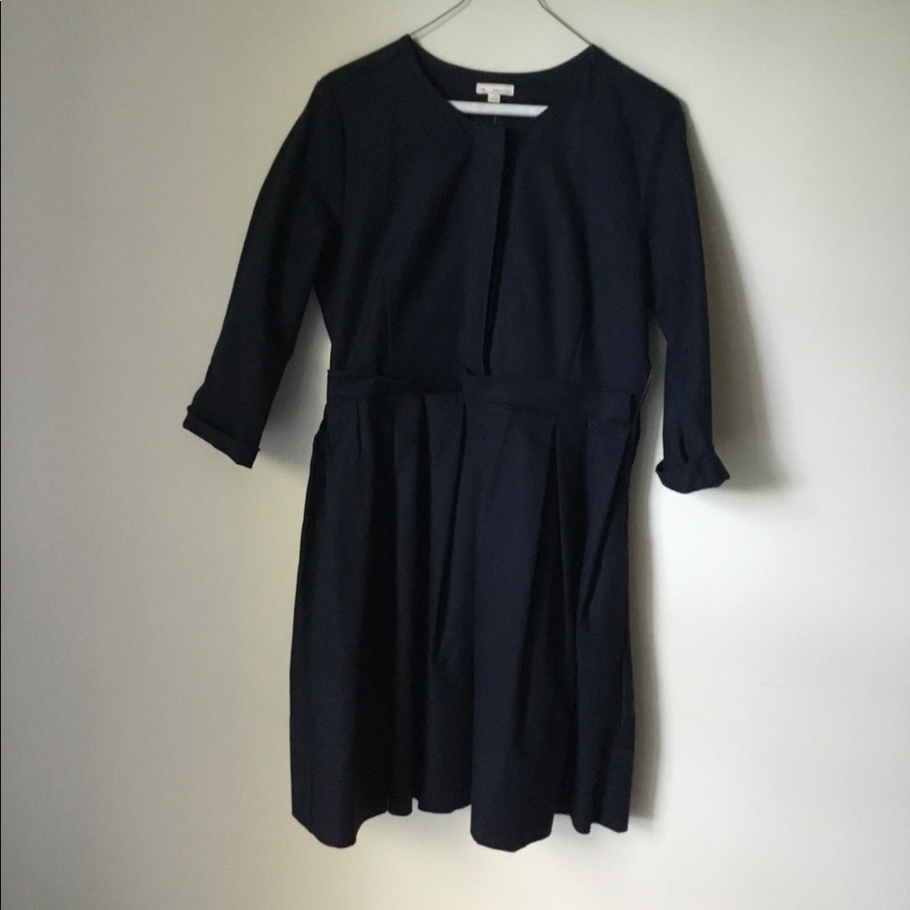 GAP Dress👗 Size 6 🦋 Pretty Pleats 🌟